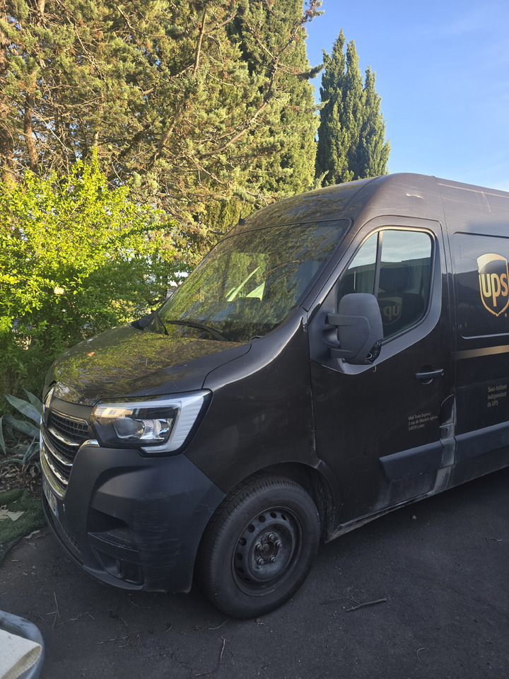 RENAULT MASTER - Small van: picture 1 RENAULT MASTER - Small van: picture 1