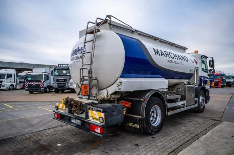 DAF CF 75 360 +ALU MAGYAR 13.500L /4COMP + INTARDER - Tank truck: picture 4 DAF CF 75 360 +ALU MAGYAR 13.500L /4COMP + INTARDER - Tank truck: picture 4