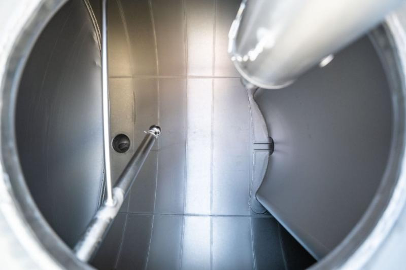 Tank truck DAF LF 320+ETA 11.000 L/3 COMP. -LAIT/MILCH/MILK: picture 8