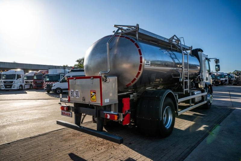 DAF LF 320+ETA 11.000 L/3 COMP. -LAIT/MILCH/MILK - Tank truck: picture 4 DAF LF 320+ETA 11.000 L/3 COMP. -LAIT/MILCH/MILK - Tank truck: picture 4