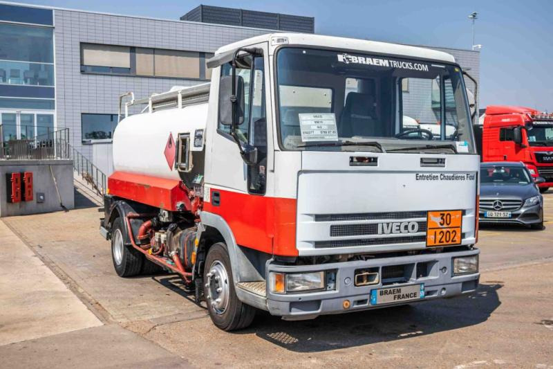 Iveco 85E15+ CITERNE 5000 L - Tank truck: picture 2 Iveco 85E15+ CITERNE 5000 L - Tank truck: picture 2