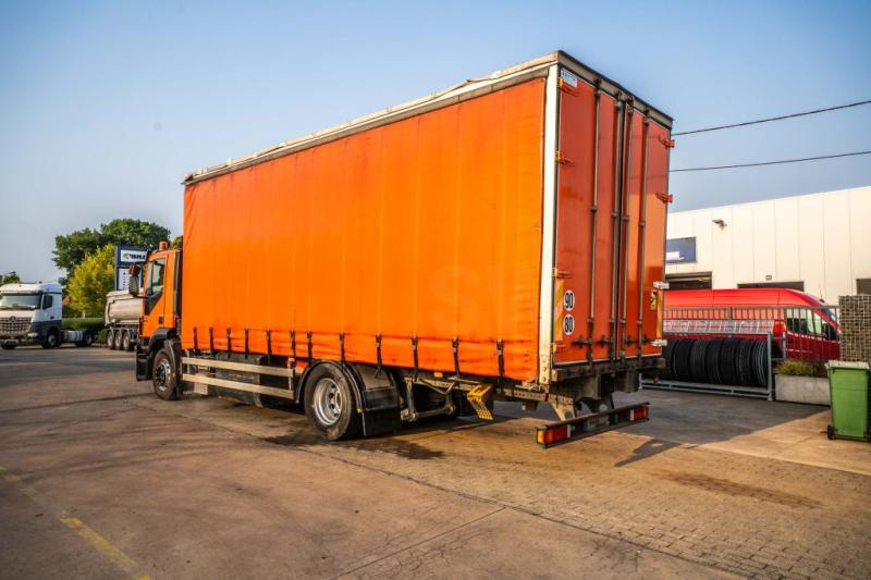 Iveco STRALIS 270 (19t) GAZ/LPG - Curtainsider truck: picture 5 Iveco STRALIS 270 (19t) GAZ/LPG - Curtainsider truck: picture 5