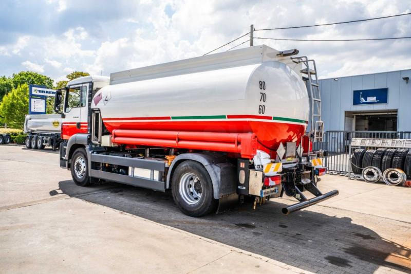 MAN TGS 18.400 // CUVE ALU MAGYAR 13.500L + 5 COMP - Tank truck: picture 5 MAN TGS 18.400 // CUVE ALU MAGYAR 13.500L + 5 COMP - Tank truck: picture 5