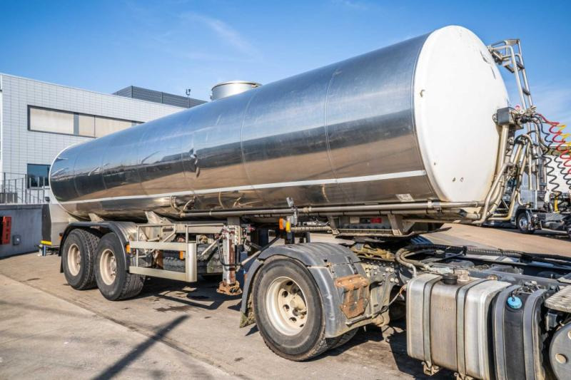 Magyar CITERNE HYDROLIQUE MONO-CUVE + 26.000 L - Tank semi-trailer: picture 2 Magyar CITERNE HYDROLIQUE MONO-CUVE + 26.000 L - Tank semi-trailer: picture 2