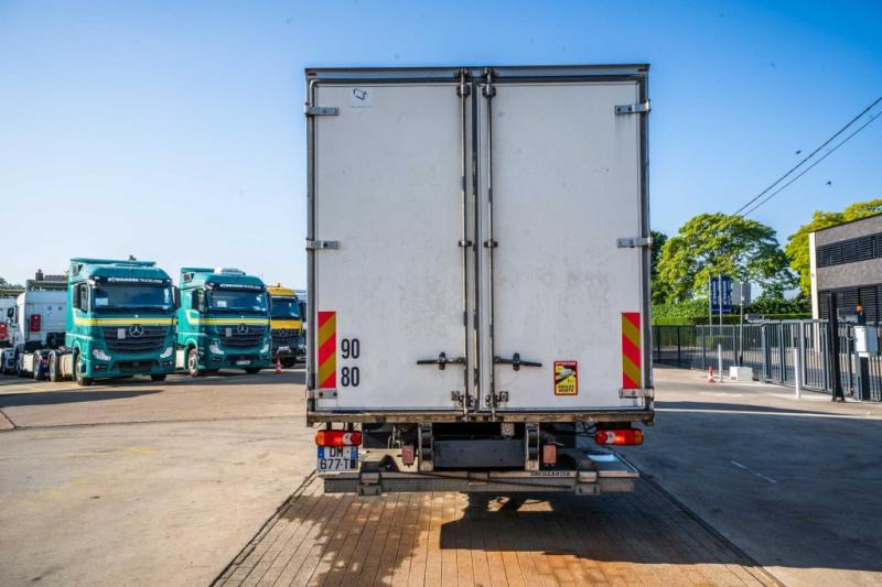 Renault D WIDE 250 (16T)DXI +DHOLLANDIA - Box truck: picture 5 Renault D WIDE 250 (16T)DXI +DHOLLANDIA - Box truck: picture 5