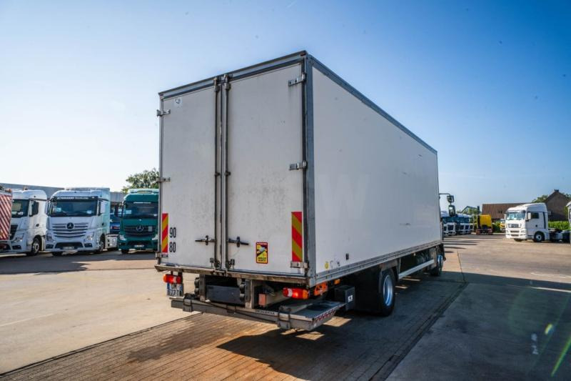 Renault D WIDE 250 (16T)DXI +DHOLLANDIA - Box truck: picture 4 Renault D WIDE 250 (16T)DXI +DHOLLANDIA - Box truck: picture 4