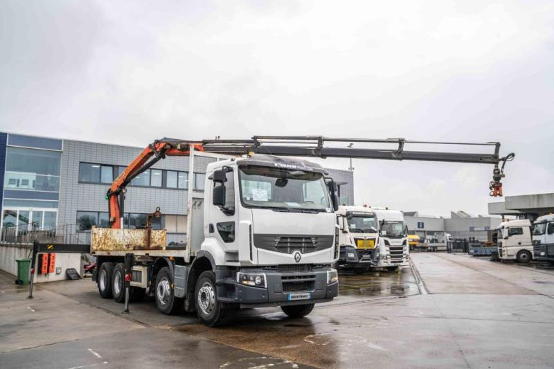 Renault LANDER 380 DXI+PALFINGER 18002/4X leasing Renault LANDER 380 DXI+PALFINGER 18002/4X: picture 7