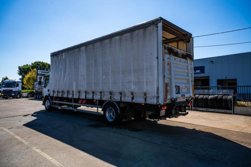Renault MIDLUM 270 (18t) DXI - Curtainsider truck: picture 5 Renault MIDLUM 270 (18t) DXI - Curtainsider truck: picture 5
