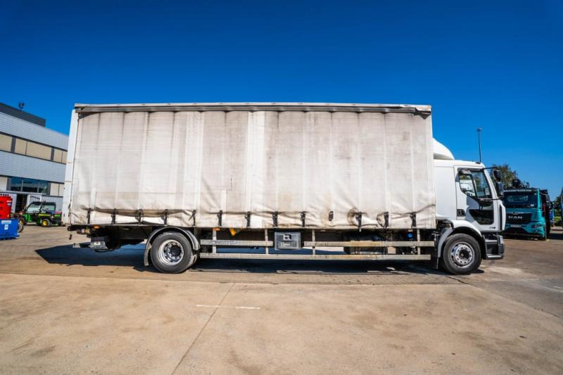 Renault MIDLUM 270 (18t) DXI - Curtainsider truck: picture 3 Renault MIDLUM 270 (18t) DXI - Curtainsider truck: picture 3