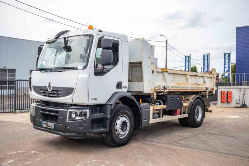 Renault PREMIUM 320DXI+BIBENNE+REMORQUANT - Tipper: picture 5 Renault PREMIUM 320DXI+BIBENNE+REMORQUANT - Tipper: picture 5