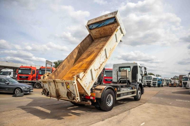 Renault PREMIUM 320DXI+BIBENNE+REMORQUANT - Tipper: picture 3 Renault PREMIUM 320DXI+BIBENNE+REMORQUANT - Tipper: picture 3