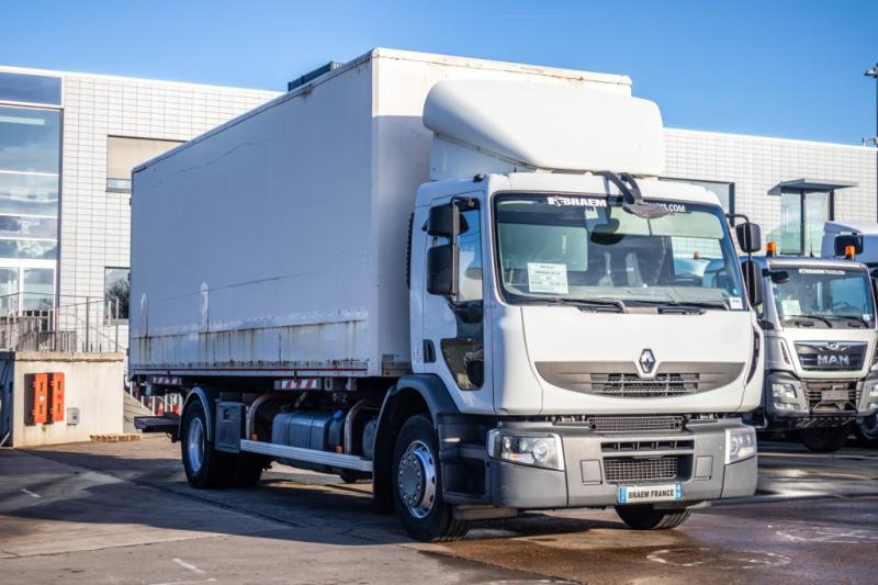 Renault PREMIUM 340 DXI+E5 - Box truck: picture 2 Renault PREMIUM 340 DXI+E5 - Box truck: picture 2