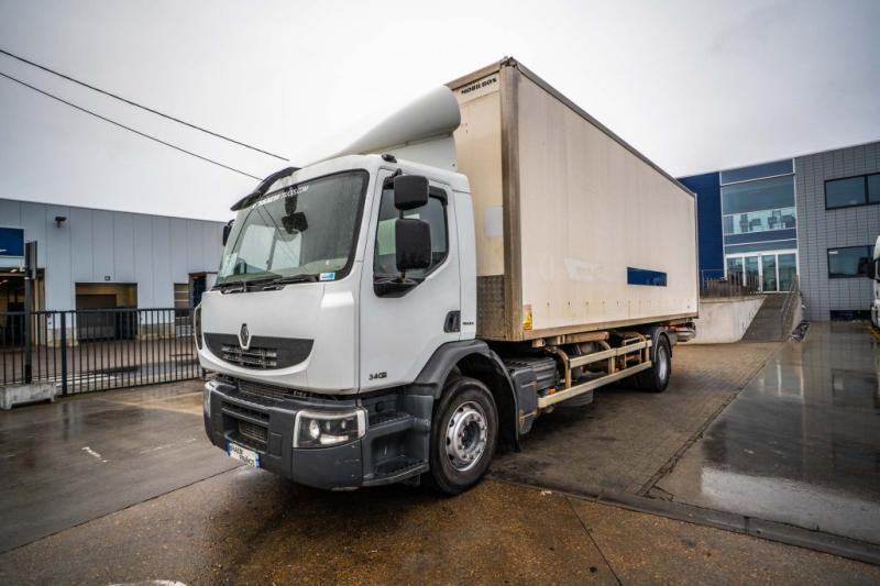 Renault PREMIUM 340 DXI - Box truck: picture 1 Renault PREMIUM 340 DXI - Box truck: picture 1