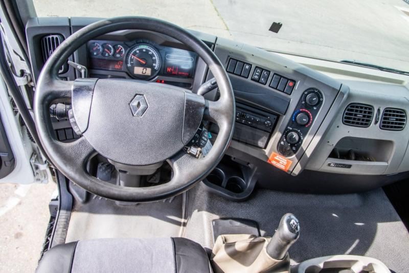 Interior photo 1: Container transporter/ Swap body truck Renault PREMIUM 340DXI+DHOLLANDIA