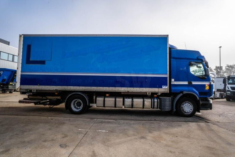 Renault PREMIUM 380 DXI+ DHOLLANDIA - Curtainsider truck: picture 3 Renault PREMIUM 380 DXI+ DHOLLANDIA - Curtainsider truck: picture 3