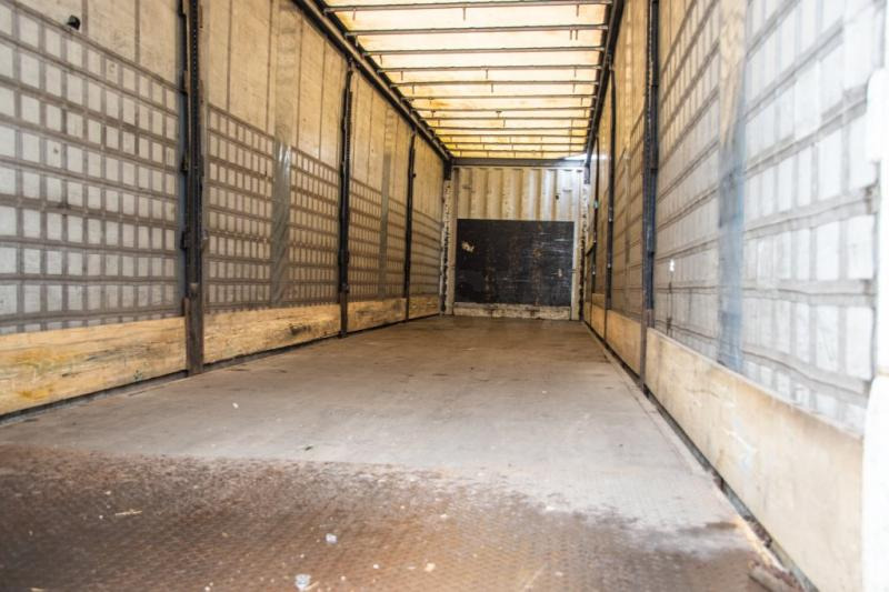 Krone SD 27 - Semi-trailer: picture 4 Krone SD 27 - Semi-trailer: picture 4