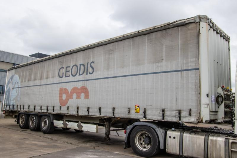 Krone SD 27 - Semi-trailer: picture 1 Krone SD 27 - Semi-trailer: picture 1