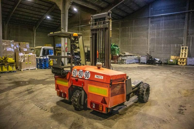 TRANSMANUT TCI MF23-2000KG-CHARIOT EMBARQUE-3XDir. - Truck mounted forklift: picture 3 TRANSMANUT TCI MF23-2000KG-CHARIOT EMBARQUE-3XDir. - Truck mounted forklift: picture 3