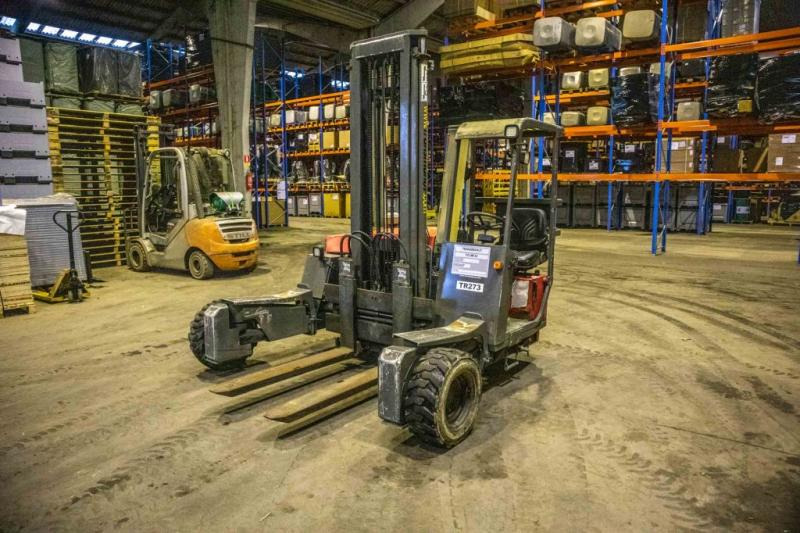 TRANSMANUT TCI MF23-2000KG-CHARIOT EMBARQUE-3XDir. - Truck mounted forklift: picture 1 TRANSMANUT TCI MF23-2000KG-CHARIOT EMBARQUE-3XDir. - Truck mounted forklift: picture 1
