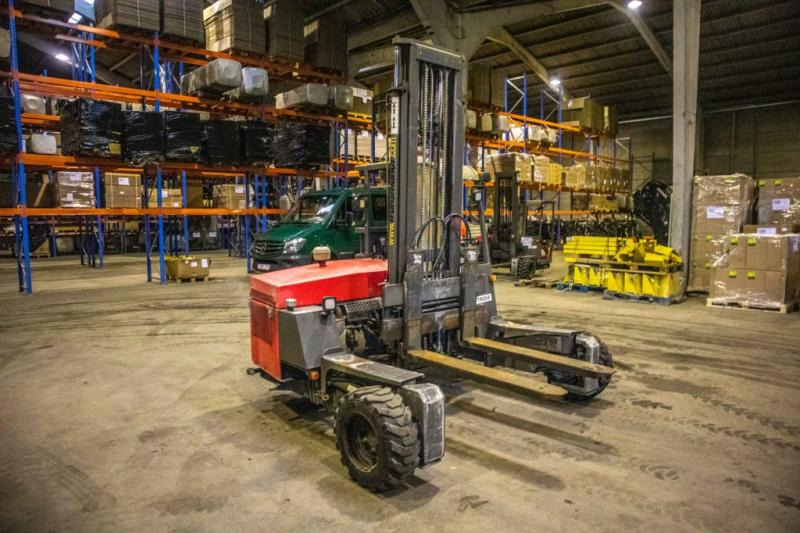 TRANSMANUT TCI MF23-2000KG-CHARIOT EMBARQUE-3XDir. - Truck mounted forklift: picture 2 TRANSMANUT TCI MF23-2000KG-CHARIOT EMBARQUE-3XDir. - Truck mounted forklift: picture 2