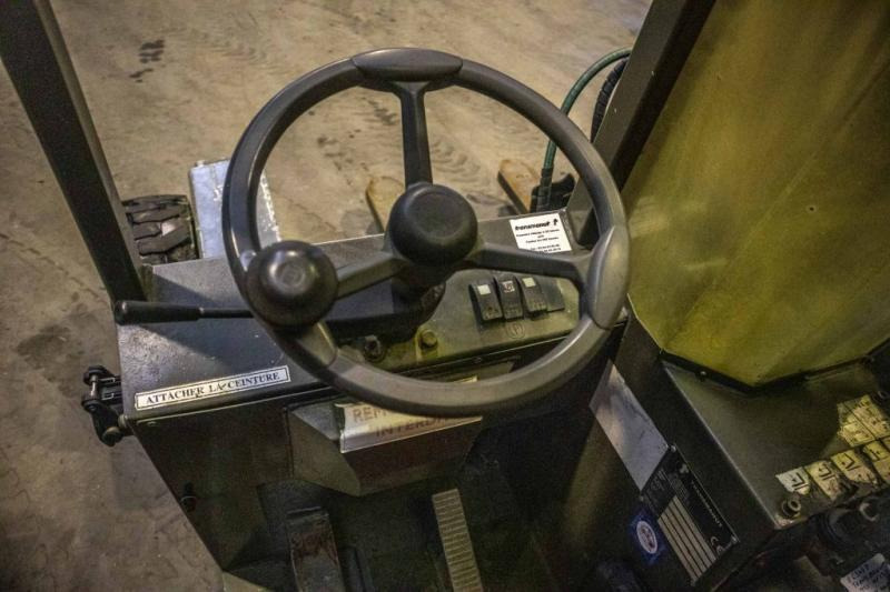 TRANSMANUT TCI MF23-2000KG-CHARIOT EMBARQUE-3XDir. - Truck mounted forklift: picture 5 TRANSMANUT TCI MF23-2000KG-CHARIOT EMBARQUE-3XDir. - Truck mounted forklift: picture 5