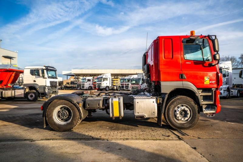 DAF CF 480 FT + INTARDER+HYDR.+BIG AXLES - Tractor unit: picture 3 DAF CF 480 FT + INTARDER+HYDR.+BIG AXLES - Tractor unit: picture 3