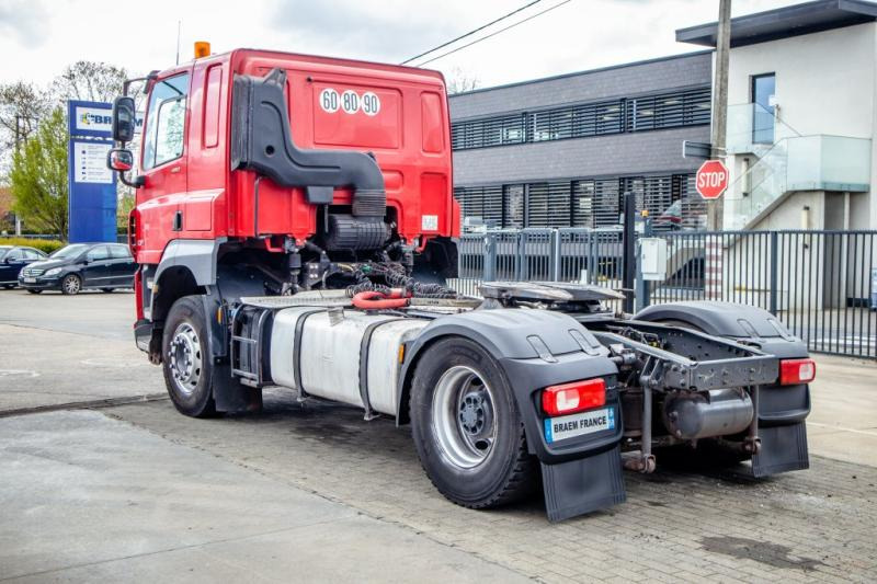 DAF CF480+56Ton+Big Axle+Intarder+Hydr. - Tractor unit: picture 4 DAF CF480+56Ton+Big Axle+Intarder+Hydr. - Tractor unit: picture 4