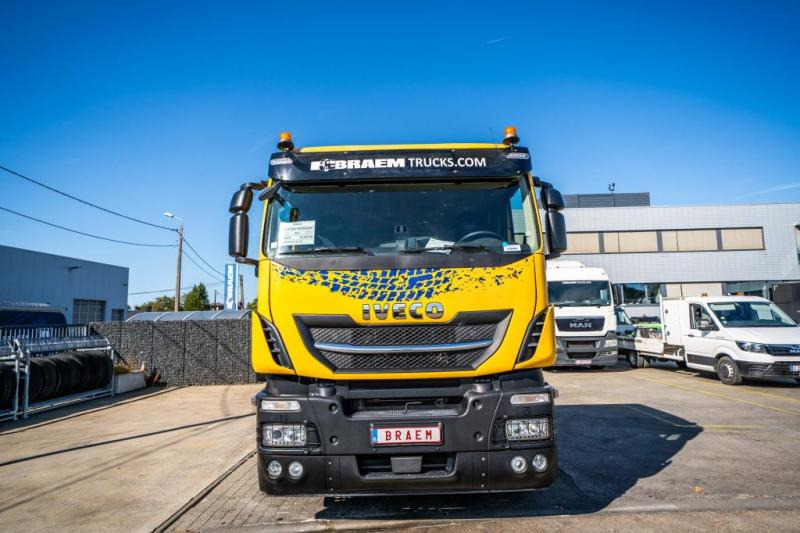 Iveco 570 X-WAY + INTARDER+HYDR. - Tractor unit: picture 2 Iveco 570 X-WAY + INTARDER+HYDR. - Tractor unit: picture 2