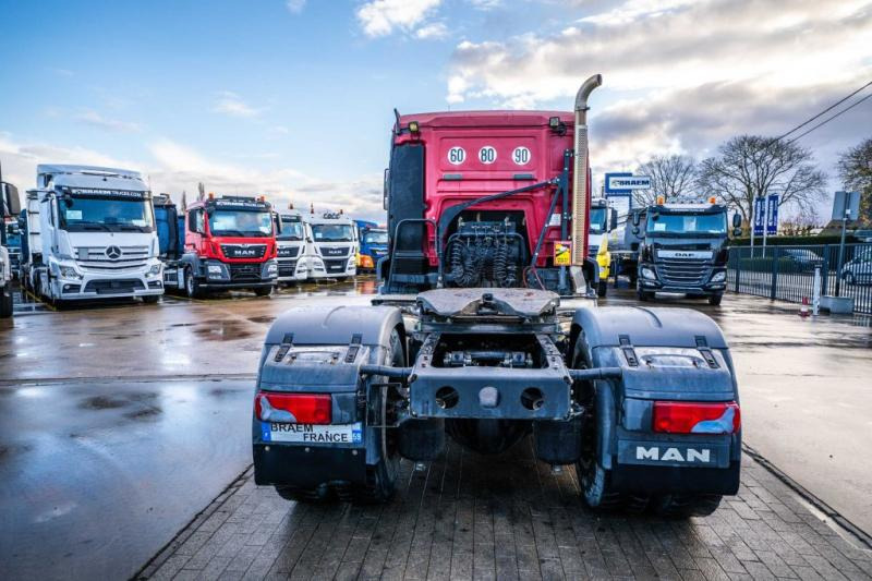 MAN TGS 18.440 LX BLS +KIPHYDR. - Tractor unit: picture 5 MAN TGS 18.440 LX BLS +KIPHYDR. - Tractor unit: picture 5