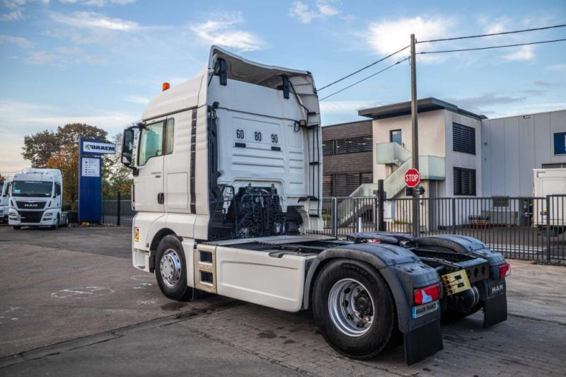 MAN TGX 18.440 XLX BLS+INTARDER - Tractor unit: picture 4 MAN TGX 18.440 XLX BLS+INTARDER - Tractor unit: picture 4
