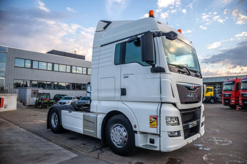 MAN TGX 18.440 XLX BLS+INTARDER - Tractor unit: picture 2 MAN TGX 18.440 XLX BLS+INTARDER - Tractor unit: picture 2