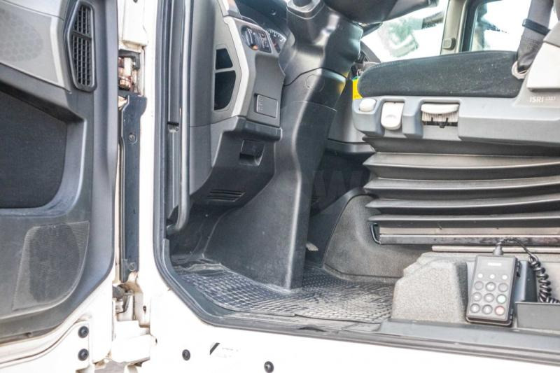 MAN TGX 18.440 XLX BLS+INTARDER - Tractor unit: picture 5 MAN TGX 18.440 XLX BLS+INTARDER - Tractor unit: picture 5