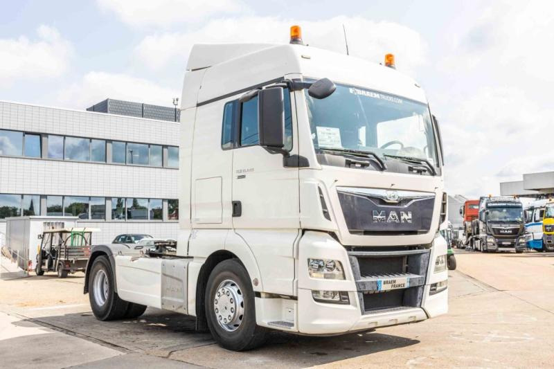 MAN TGX 18.440 XLX+INTARDER - Tractor unit: picture 3 MAN TGX 18.440 XLX+INTARDER - Tractor unit: picture 3