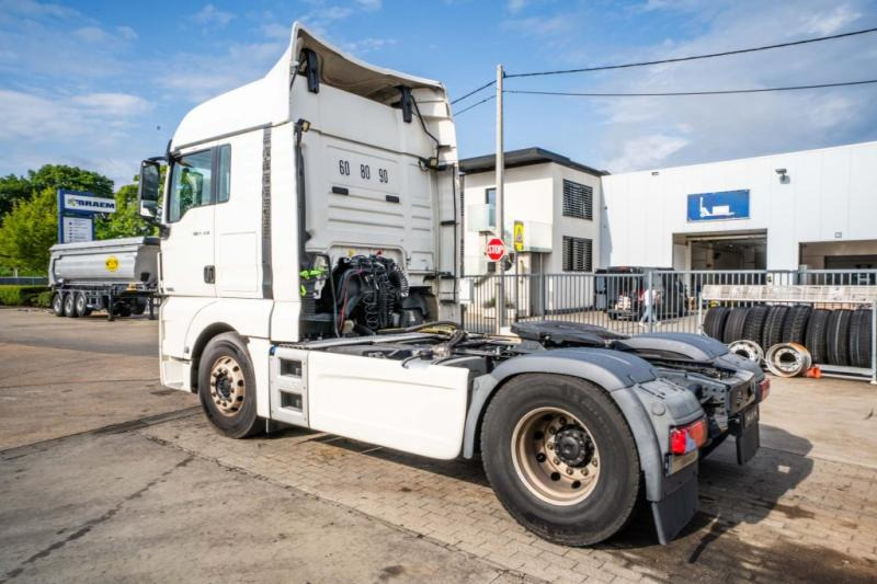 MAN TGX 18 460 XLX BLS+INTARDER+ADR+KIPHYDR. - Tractor unit: picture 5 MAN TGX 18 460 XLX BLS+INTARDER+ADR+KIPHYDR. - Tractor unit: picture 5
