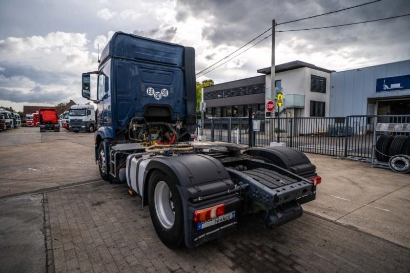 Mercedes ACTROS 1843 LS + HYDRAULIQUE - Tractor unit: picture 3 Mercedes ACTROS 1843 LS + HYDRAULIQUE - Tractor unit: picture 3