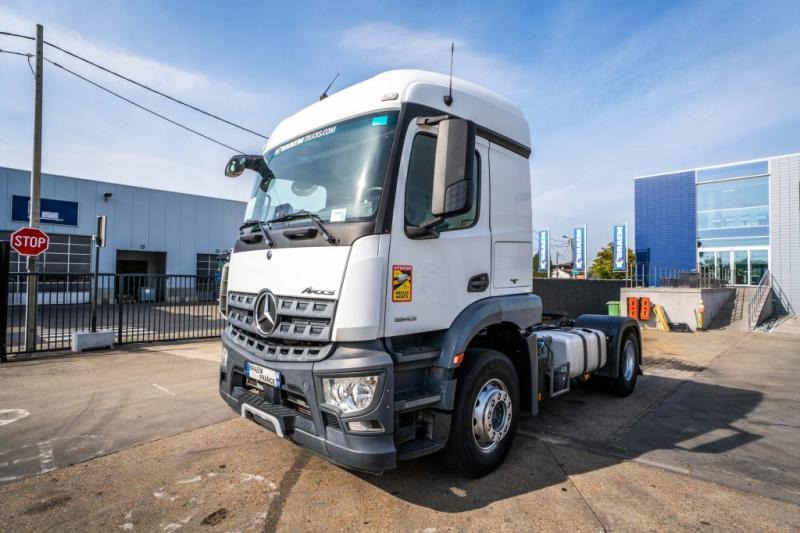 Mercedes AROCS 1843 LS ( NO ACTROS) - Tractor unit: picture 1 Mercedes AROCS 1843 LS ( NO ACTROS) - Tractor unit: picture 1