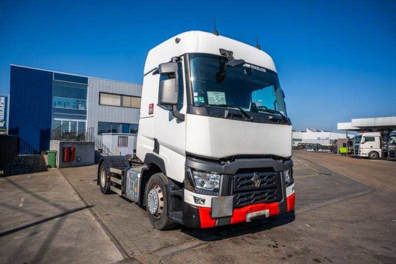 Renault T 460+INTARDER - Tractor unit: picture 2 Renault T 460+INTARDER - Tractor unit: picture 2