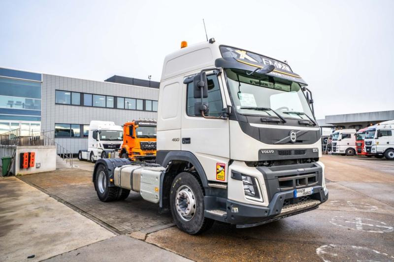 Volvo FMX 460 GLOB + HYDR - Tractor unit: picture 2 Volvo FMX 460 GLOB + HYDR - Tractor unit: picture 2