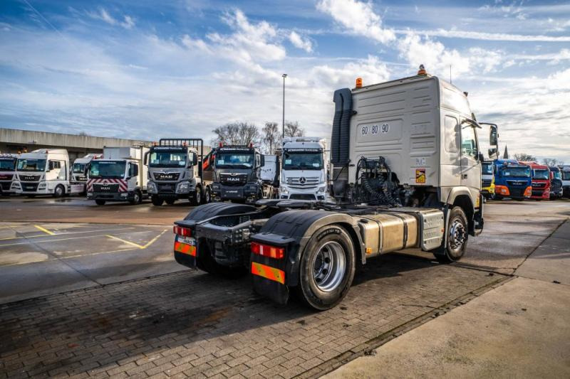 Volvo FMX 460 GLOB + HYDR - Tractor unit: picture 4 Volvo FMX 460 GLOB + HYDR - Tractor unit: picture 4