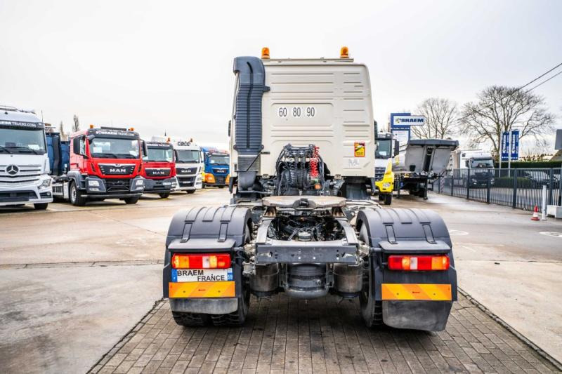Volvo FMX 460 GLOB + HYDR - Tractor unit: picture 5 Volvo FMX 460 GLOB + HYDR - Tractor unit: picture 5