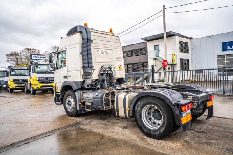 Volvo FMX 460 GLOBE + HYDR - Tractor unit: picture 3 Volvo FMX 460 GLOBE + HYDR - Tractor unit: picture 3
