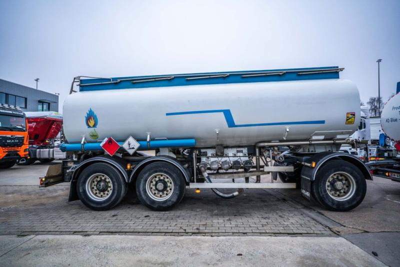 Magyar CITERNE SMG 20.000L+5 COMP. - Trailer: picture 3 Magyar CITERNE SMG 20.000L+5 COMP. - Trailer: picture 3