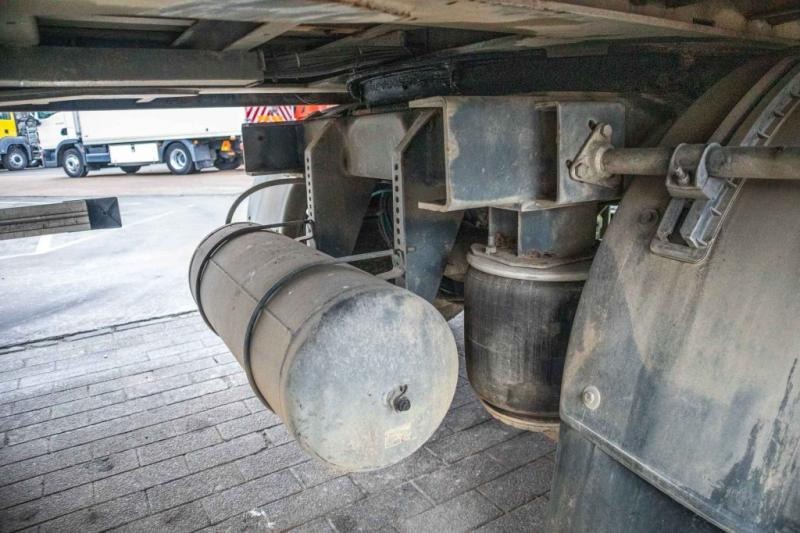 Dropside/ Flatbed trailer Trouillet PLATEAU + 3 ASSEN DOLLY: picture 8