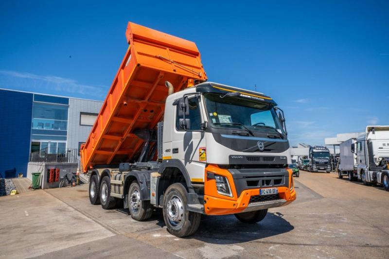 Volvo FMX 460 - Tipper: picture 2 Volvo FMX 460 - Tipper: picture 2