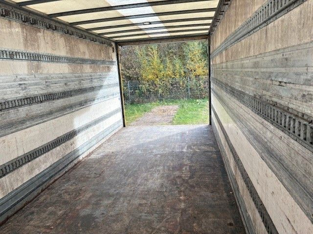 Mercedes-Benz Atego 1230 1230,1530 Klima Luft LBW LBW - Box truck: picture 5 Mercedes-Benz Atego 1230 1230,1530 Klima Luft LBW LBW - Box truck: picture 5