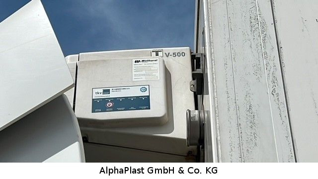 Mercedes-Benz Atego 1524 L Kühlkoffer Thermoking - Refrigerator truck: picture 2 Mercedes-Benz Atego 1524 L Kühlkoffer Thermoking - Refrigerator truck: picture 2