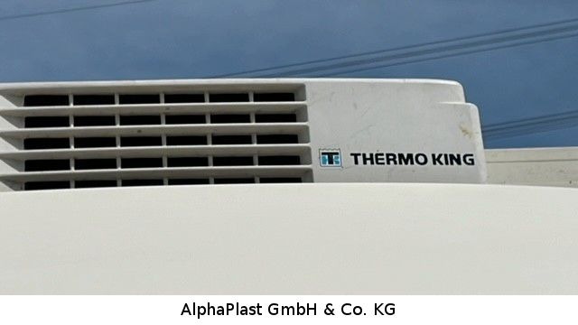 Mercedes-Benz Atego 1524 L Kühlkoffer Thermoking - Refrigerator truck: picture 4 Mercedes-Benz Atego 1524 L Kühlkoffer Thermoking - Refrigerator truck: picture 4