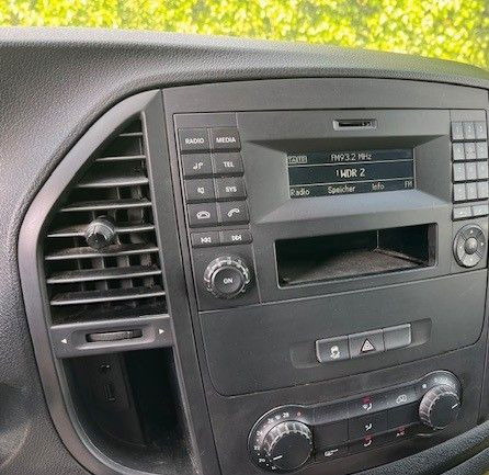 Mercedes-Benz Vito Kasten 114/116 CDI, 119 CDI/BT RWD kompakt - Small van: picture 3 Mercedes-Benz Vito Kasten 114/116 CDI, 119 CDI/BT RWD kompakt - Small van: picture 3