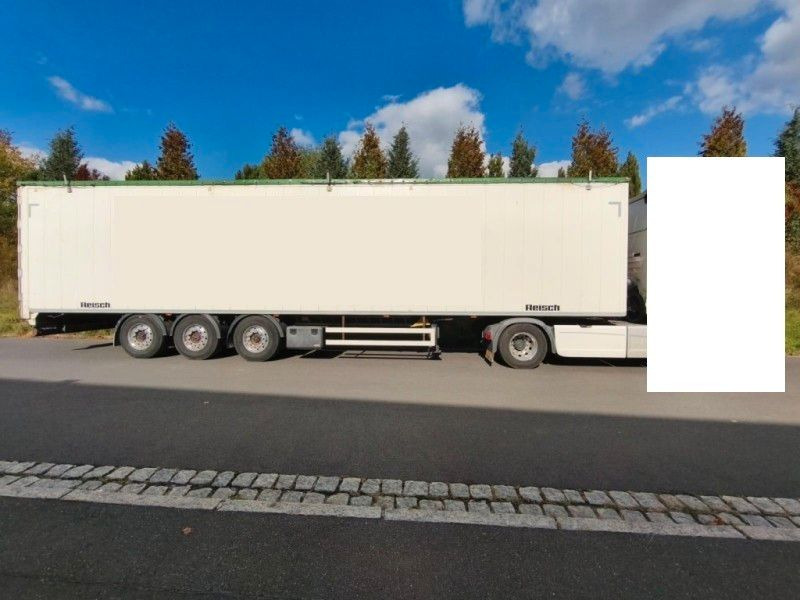 Stas Stas Reisch Walkingfloor - Walking floor semi-trailer: picture 1 Stas Stas Reisch Walkingfloor - Walking floor semi-trailer: picture 1