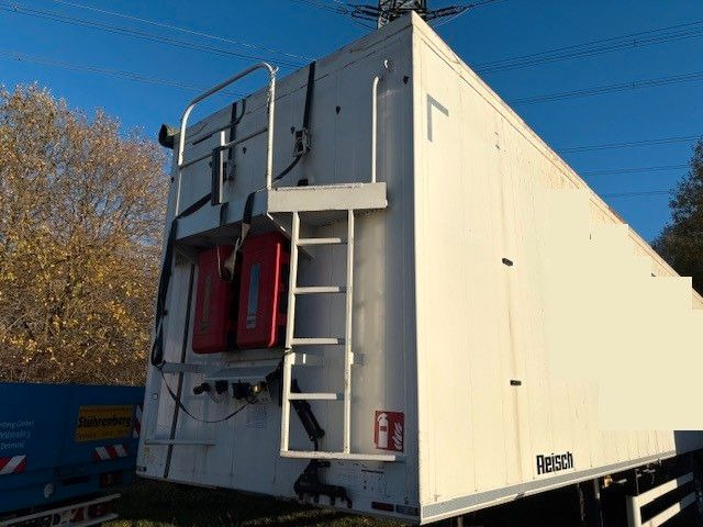 Stas Stas Reisch Walkingfloor - Walking floor semi-trailer: picture 4 Stas Stas Reisch Walkingfloor - Walking floor semi-trailer: picture 4